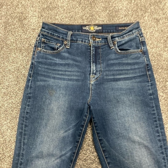 LUCKY Brand Olivia Skinny Jeans - Picture 5 of 13